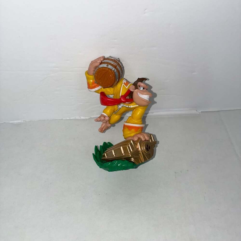 Skylanders SuperChargers Turbo Charge Donkey Kong Figure Amiibo
